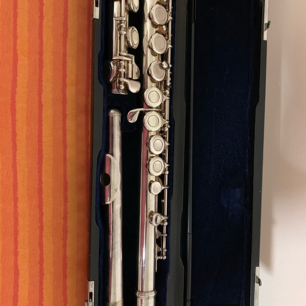 Armstrong flute - Picture 2 of 3